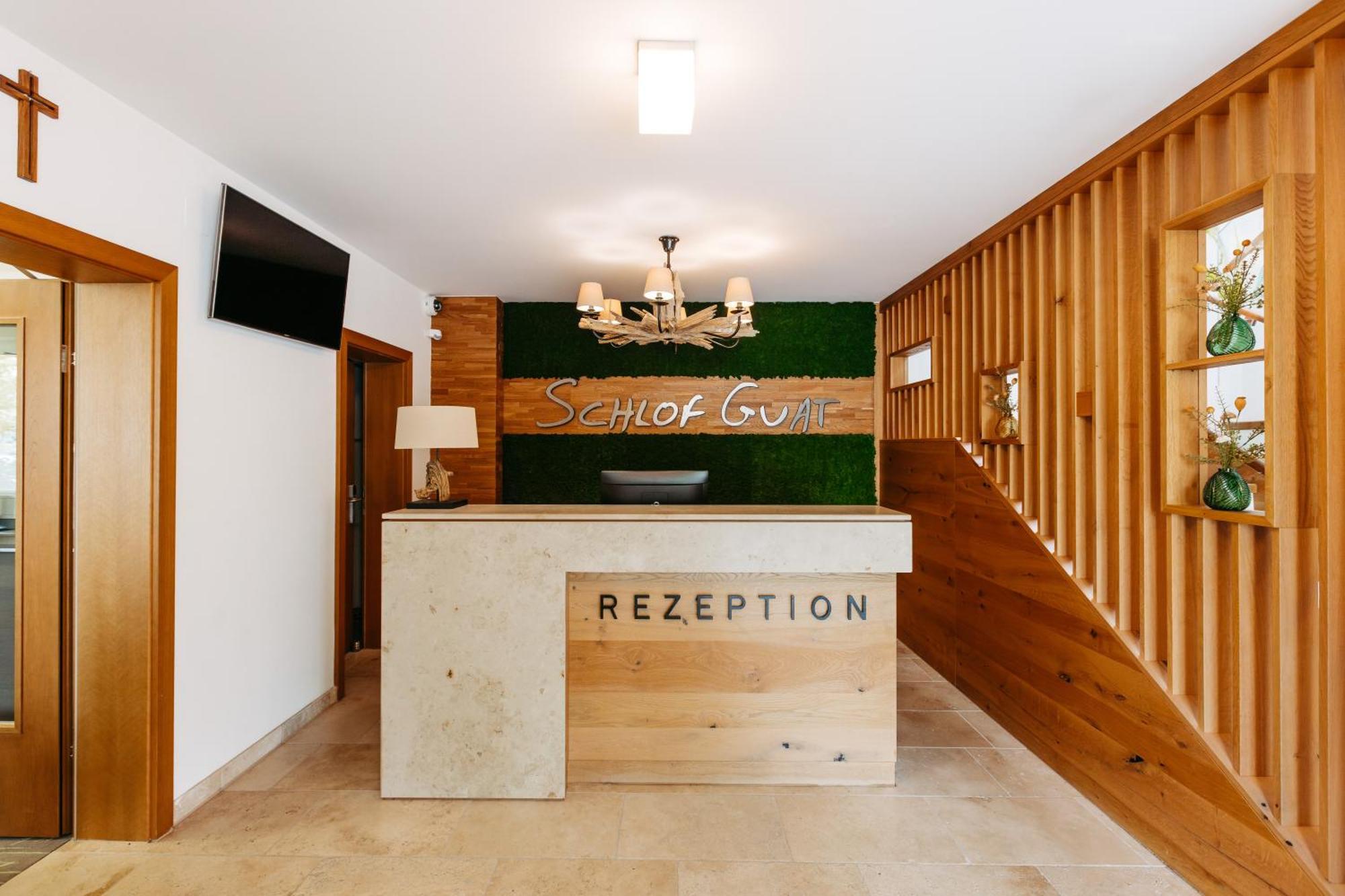 Hotel Schlof Guat Oberpullendorf Zewnętrze zdjęcie