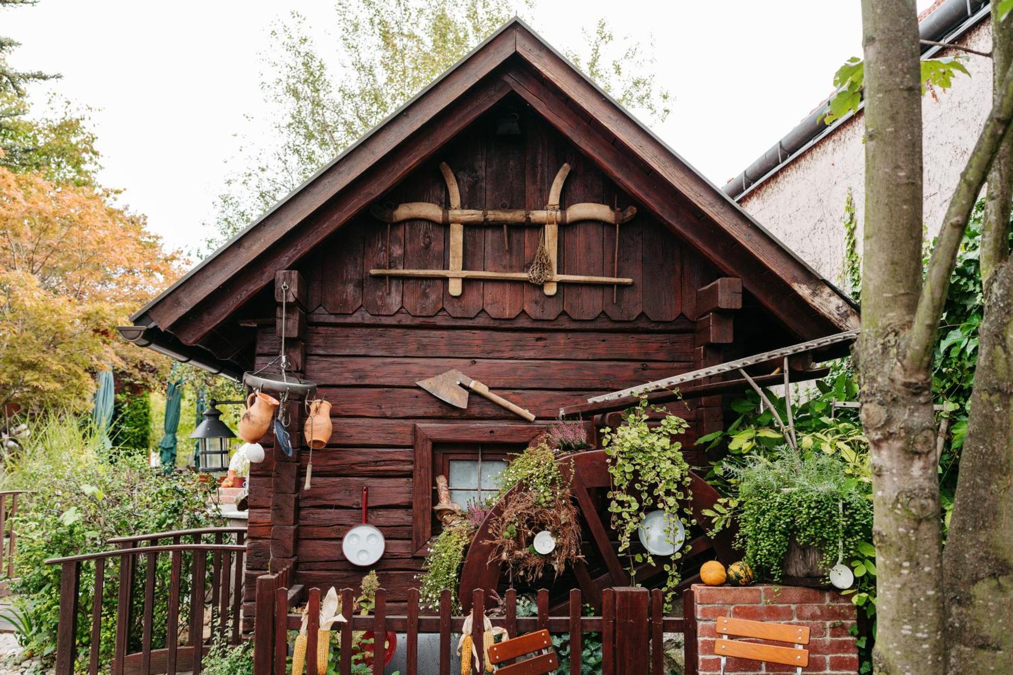 Hotel Schlof Guat Oberpullendorf Zewnętrze zdjęcie