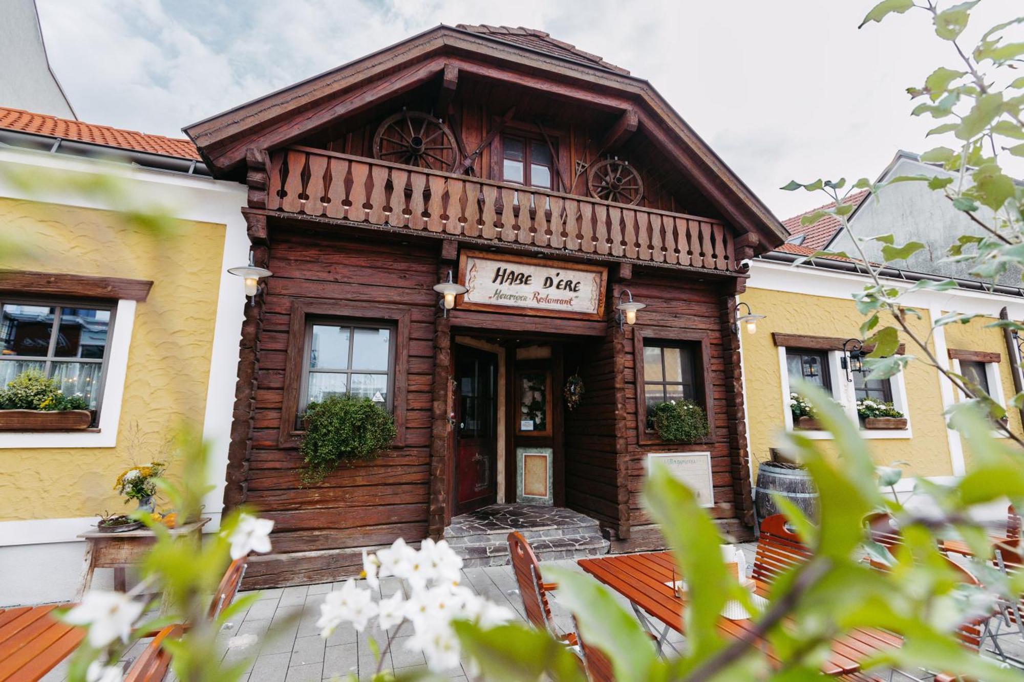 Hotel Schlof Guat Oberpullendorf Zewnętrze zdjęcie
