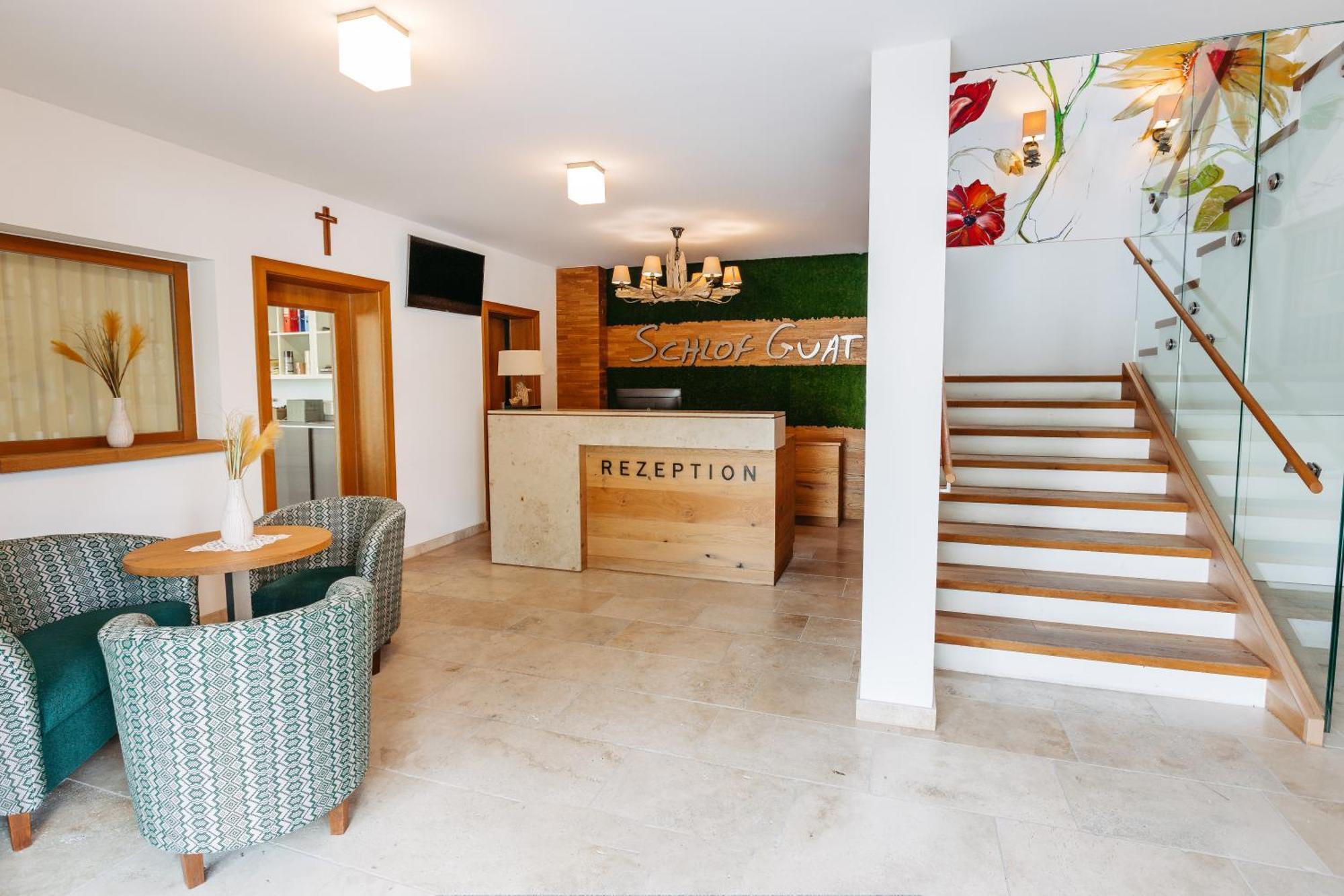Hotel Schlof Guat Oberpullendorf Zewnętrze zdjęcie
