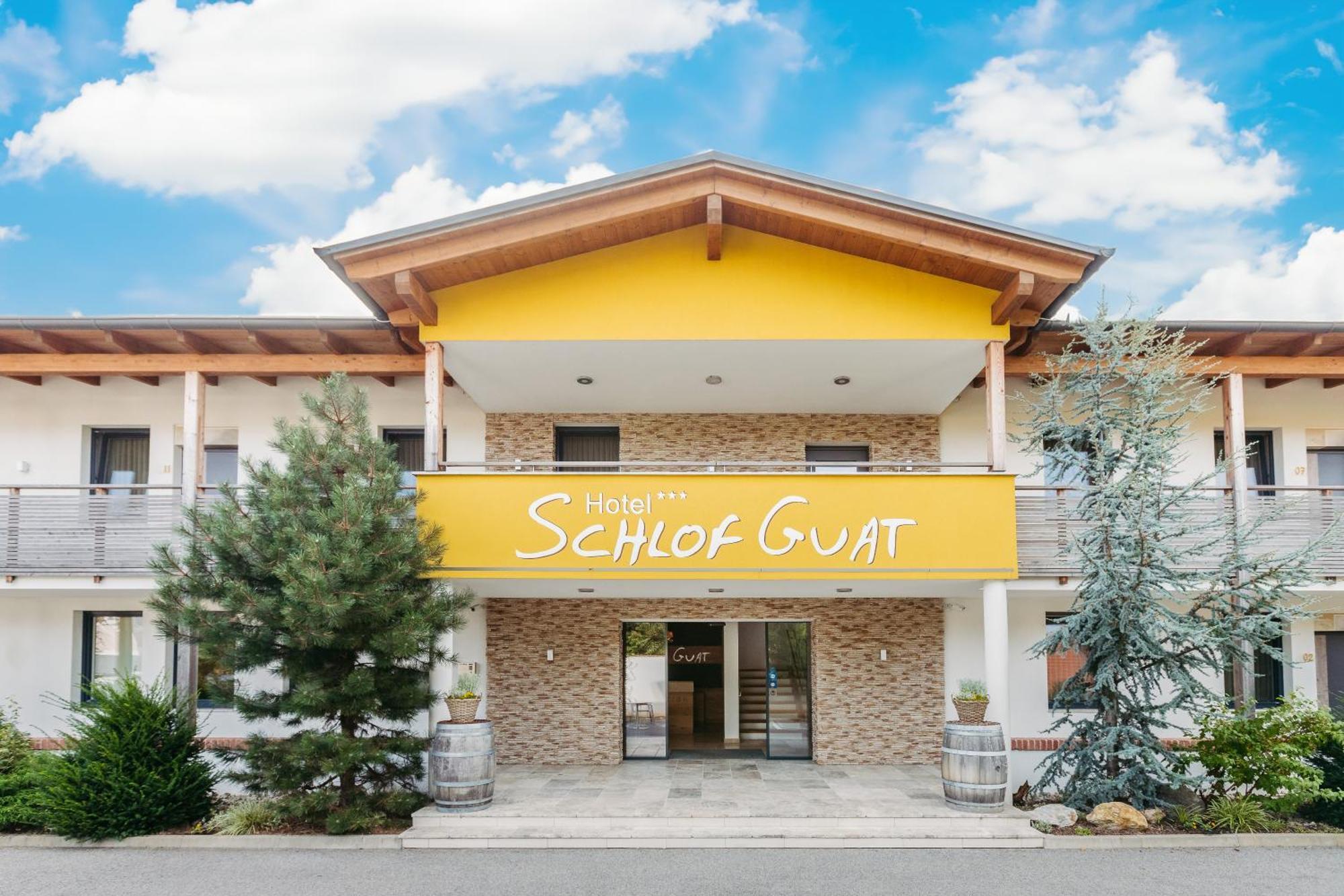 Hotel Schlof Guat Oberpullendorf Zewnętrze zdjęcie