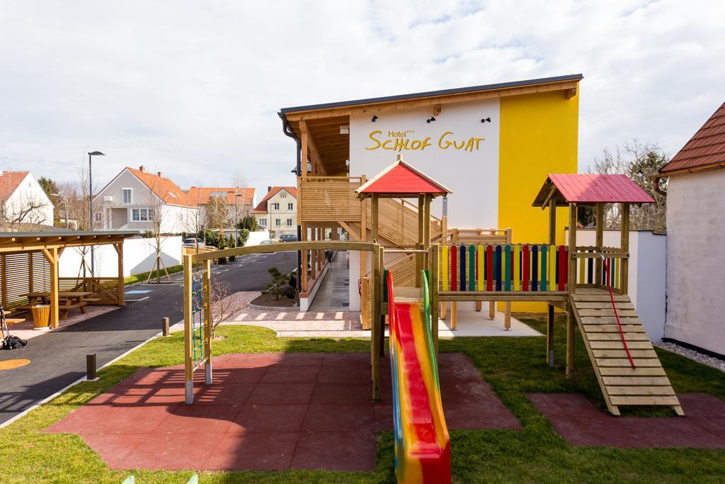 Hotel Schlof Guat Oberpullendorf Zewnętrze zdjęcie