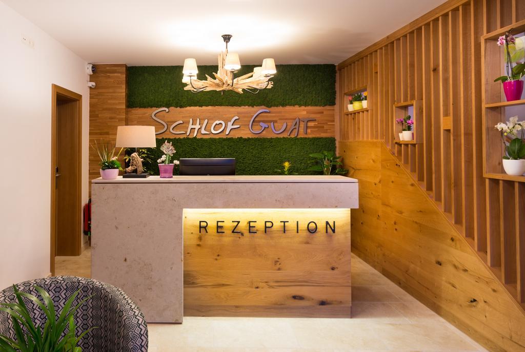 Hotel Schlof Guat Oberpullendorf Zewnętrze zdjęcie